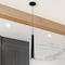 Nuvo Melrose 12-Watt 16 in. LED Pendant Matte Black Finish 62/826 - alternate 8